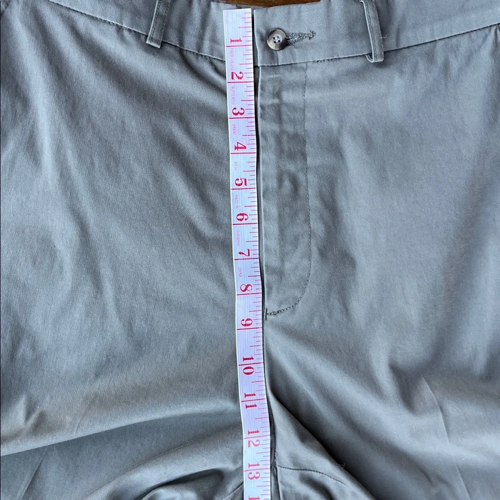 Orvis Khaki Chinos - Sz 36
